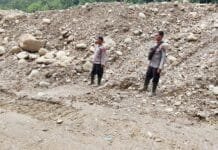 Gabungan Beberapa Media Lakukan Investigasi, Polsek Talamau Sebut Lakukan Patroli Rutin Pasca Idul Fitri Gabungan