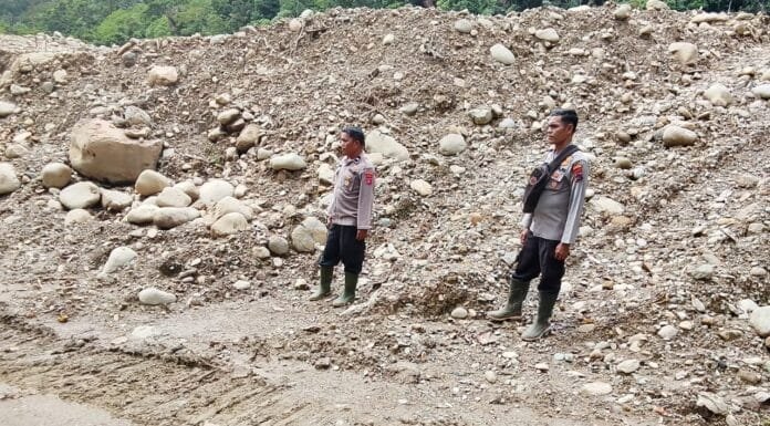 Gabungan Beberapa Media Lakukan Investigasi, Polsek Talamau Sebut Lakukan Patroli Rutin Pasca Idul Fitri Gabungan