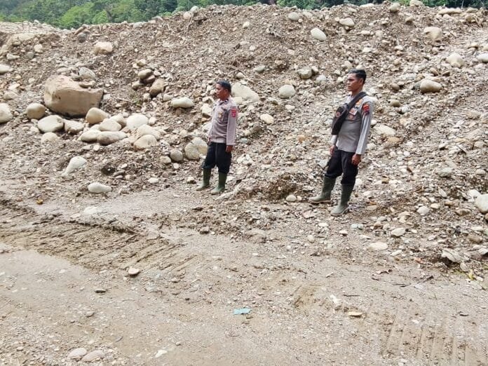 Gabungan Beberapa Media Lakukan Investigasi, Polsek Talamau Sebut Lakukan Patroli Rutin Pasca Idul Fitri Gabungan